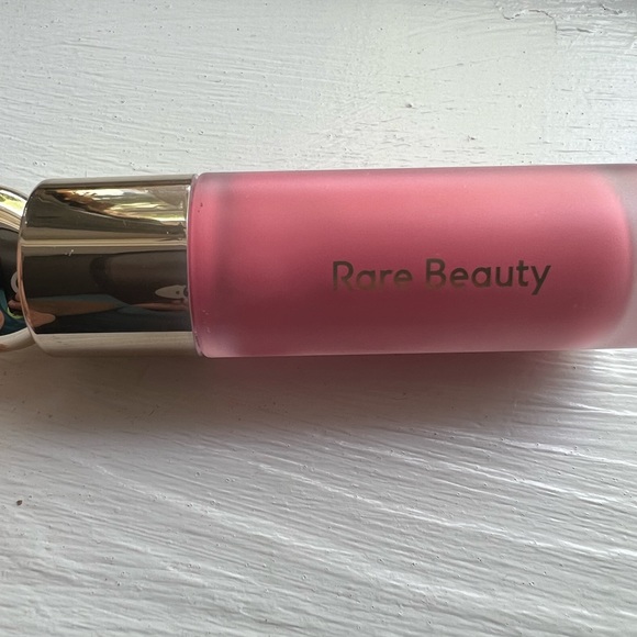 Rare Beauty Makeup Rare Beauty Liquid Blush Happy Poshmark